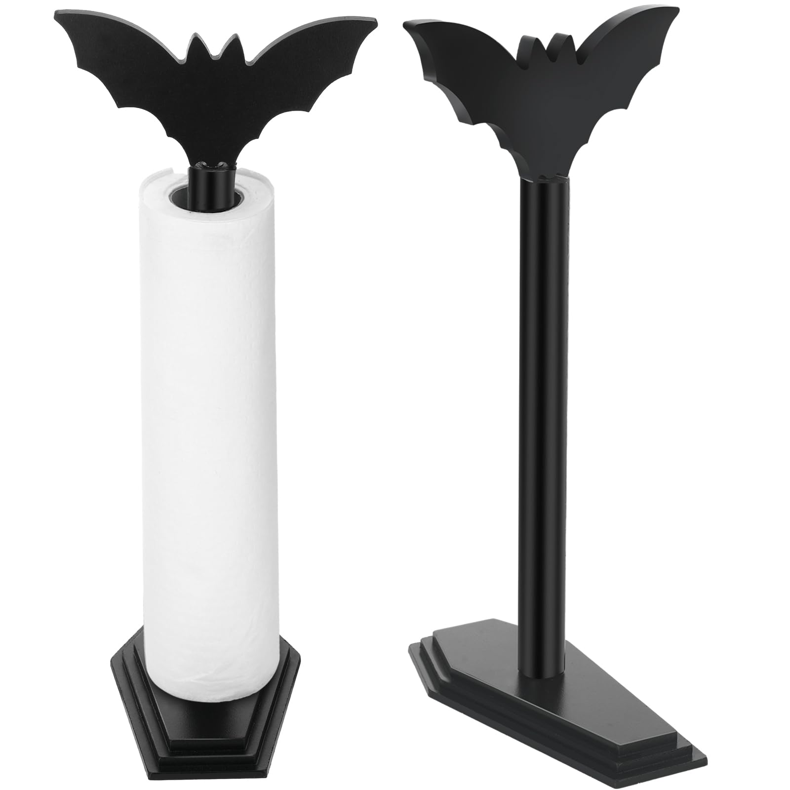 Halloween Batman Paper Towel Holder for Women