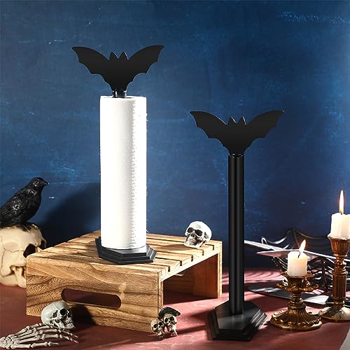 Halloween Batman Paper Towel Holder for Women